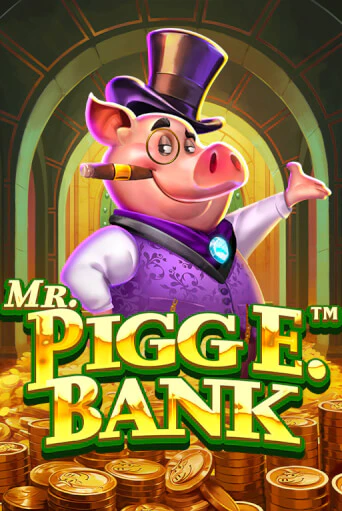 Слот Mr. Pigg E. Bank™ в демо-режиме от Games Global в Champion Slots Casino