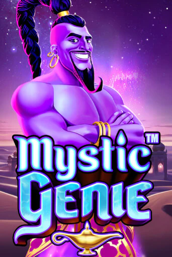Слот Mystic Genie™ в демо-режиме от Games Global в Champion Slots Casino