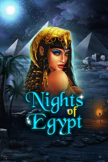 Слот Nights Of Egypt в демо-режиме от Spinomenal в Champion Slots Casino