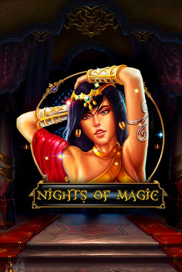 Слот Nights Of Magic в демо-режиме от Spinomenal в Champion Slots Casino