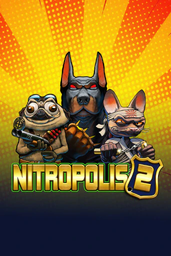 Слот Nitropolis 2 в демо-режиме от ELK Studios в Champion Slots Casino