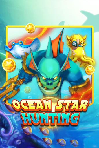 Слот Ocean Star Hunting в демо-режиме от KA Gaming в Champion Slots Casino