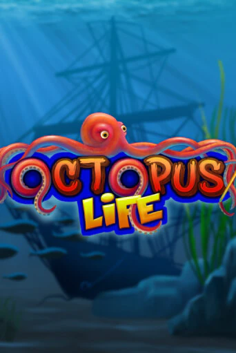 Слот Octopus Life в демо-режиме от PopOK Gaming в Champion Slots Casino