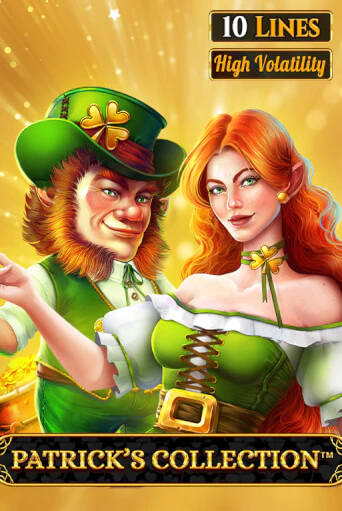 Слот Patrick's Collection 10 Lines в демо-режиме от Spinomenal в Champion Slots Casino