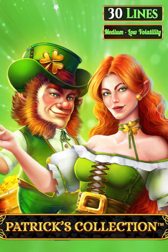 Слот Patrick's Collection 30 Lines в демо-режиме от Spinomenal в Champion Slots Casino