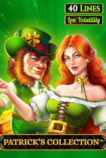 Слот Patrick's Collection 40 Lines в демо-режиме от Spinomenal в Champion Slots Casino