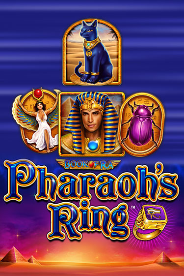 Слот Pharaon’s Ring в демо-режиме от Клуб Вулкан в Champion Slots Casino