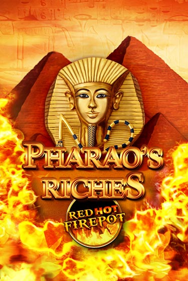 Слот Pharaos Riches Red Hot Firepot в демо-режиме от Gamomat в Champion Slots Casino