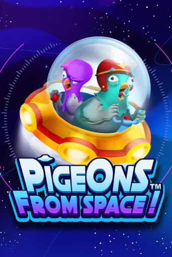 Слот Pigeons From Space!™ в демо-режиме от Playtech в Champion Slots Casino