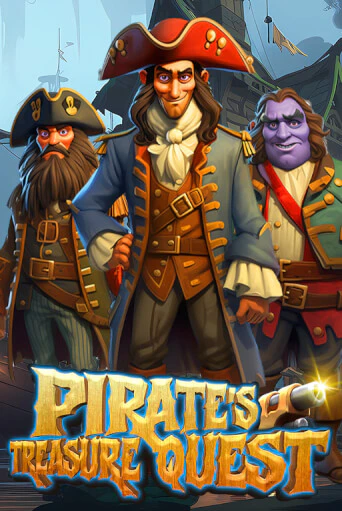 Слот Pirate's Treasure Quest в демо-режиме от KA Gaming в Champion Slots Casino