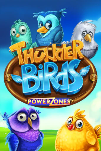 Слот Power Zones: Thunder Birds в демо-режиме от Playtech в Champion Slots Casino