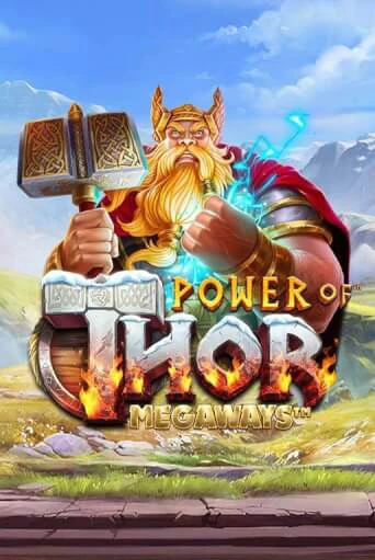 Слот Power of Thor Megaways в демо-режиме от Pragmatic Play в Champion Slots Casino