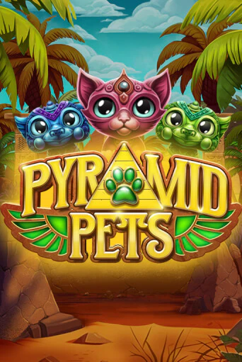 Слот Pyramid Pets в демо-режиме от RTG Slots в Champion Slots Casino