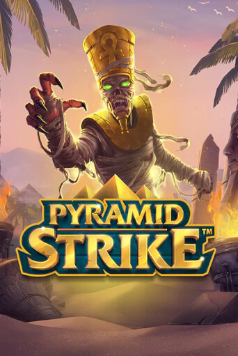 Слот Pyramid Strike в демо-режиме от Stakelogic в Champion Slots Casino
