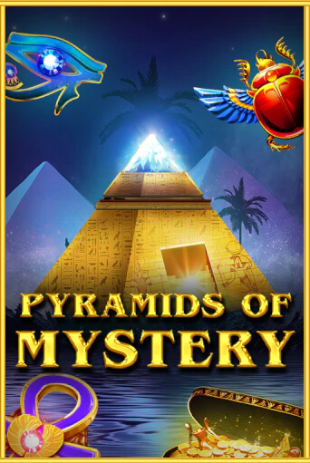 Слот Pyramids Of Mystery в демо-режиме от Spinomenal в Champion Slots Casino