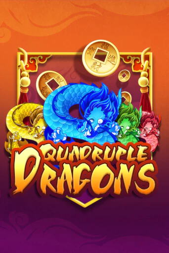 Слот Quadruple Dragons в демо-режиме от KA Gaming в Champion Slots Casino
