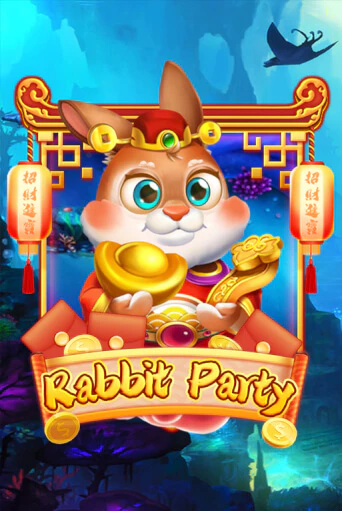 Слот Rabbit Party в демо-режиме от KA Gaming в Champion Slots Casino