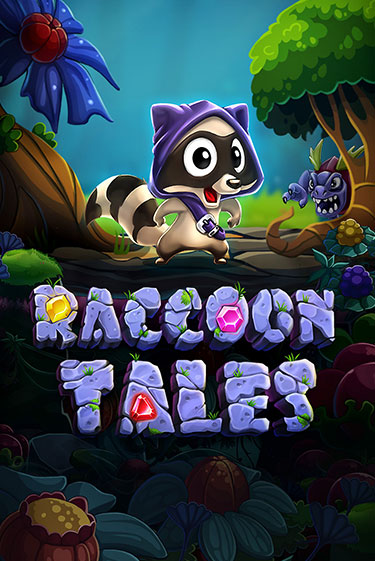 Слот Raccoon Tales в демо-режиме от Evoplay в Champion Slots Casino