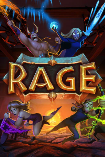 Слот Rage в демо-режиме от NetEnt Deluxe в Champion Slots Casino