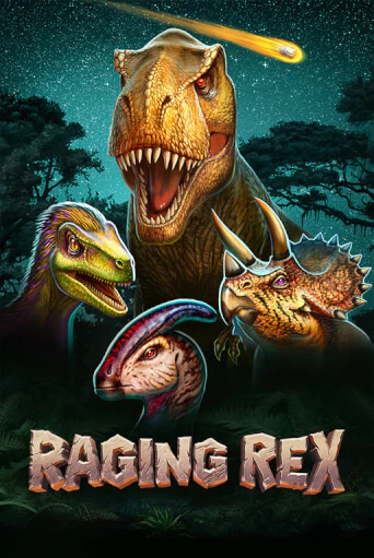 Слот Raging Rex в демо-режиме от Play'n GO в Champion Slots Casino