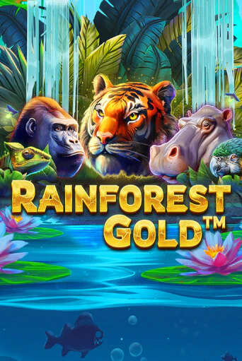 Слот Rainforest Gold в демо-режиме от NetEnt Deluxe в Champion Slots Casino