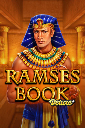 Слот Ramses Book Deluxe в демо-режиме от Gamomat в Champion Slots Casino