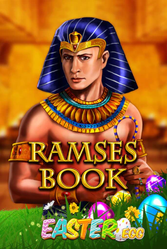 Слот Ramses Book Easter Egg в демо-режиме от Gamomat в Champion Slots Casino