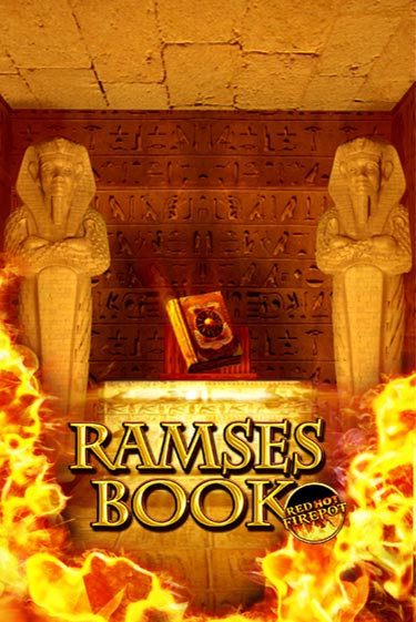 Слот Ramses Book Red Hot Firepot в демо-режиме от Gamomat в Champion Slots Casino
