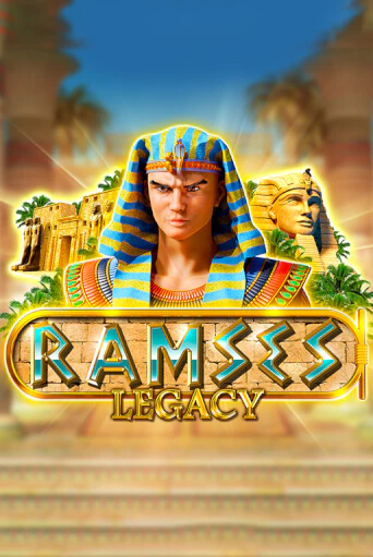 Слот Ramses Legacy в демо-режиме от Red Rake Gaming в Champion Slots Casino