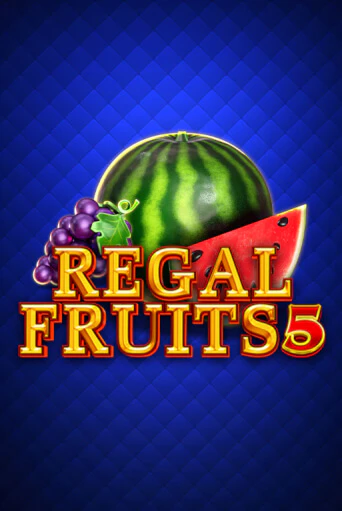 Слот Regal Fruits 5 в демо-режиме от Amigo Gaming в Champion Slots Casino