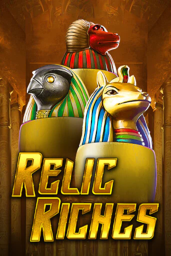 Слот Relic Riches в демо-режиме от Amatic в Champion Slots Casino