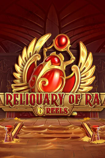 Слот Reliquary Of Ra 6 Reels в демо-режиме от Barbara Bang в Champion Slots Casino