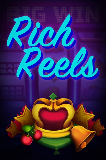 Слот Rich Reels в демо-режиме от Evoplay в Champion Slots Casino