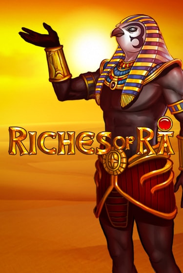 Слот Riches of RA в демо-режиме от Play'n GO в Champion Slots Casino