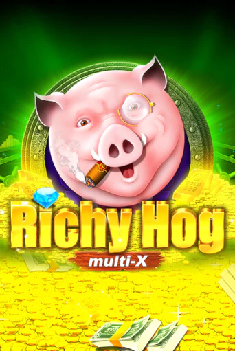 Слот Richy Hog в демо-режиме от Belatra в Champion Slots Casino