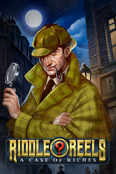 Слот Riddle Reels - A Case of Riches в демо-режиме от Play'n GO в Champion Slots Casino