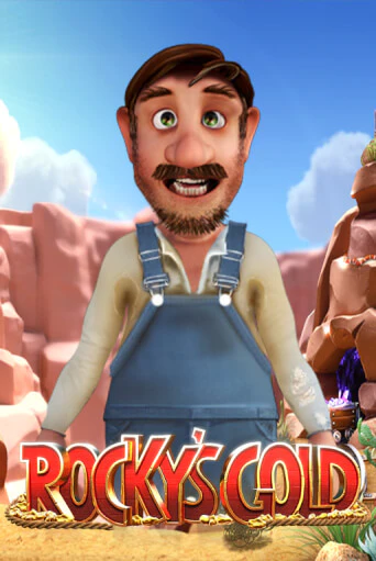 Слот Rocky's Gold в демо-режиме от Relax Gaming в Champion Slots Casino
