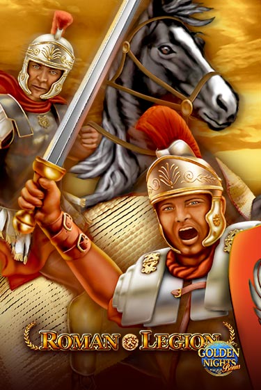 Слот Roman Legion Golden Nights в демо-режиме от Gamomat в Champion Slots Casino