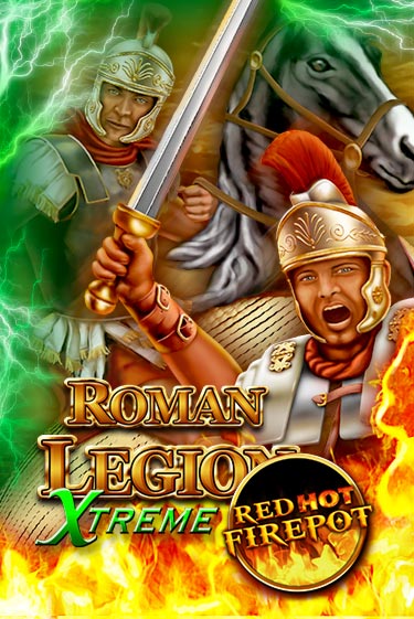 Слот Roman Legion Extreme Red Hot Firepot в демо-режиме от Gamomat в Champion Slots Casino