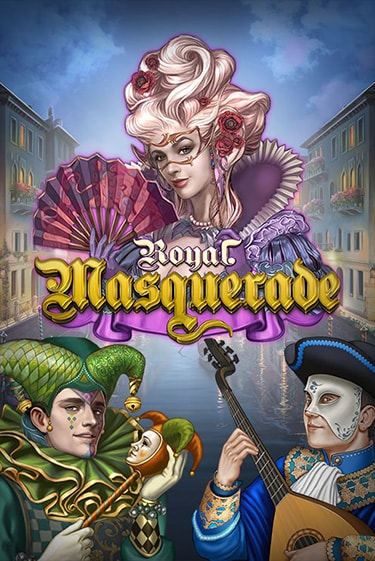 Слот Royal Masquerade в демо-режиме от Play'n GO в Champion Slots Casino