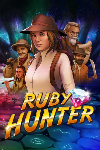 Слот Ruby Hunter в демо-режиме от Kalamba в Champion Slots Casino