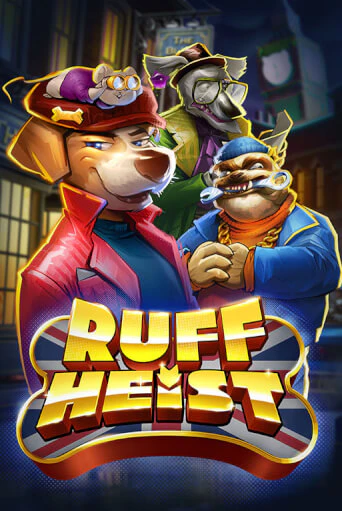 Слот Ruff Heist в демо-режиме от Play'n GO в Champion Slots Casino