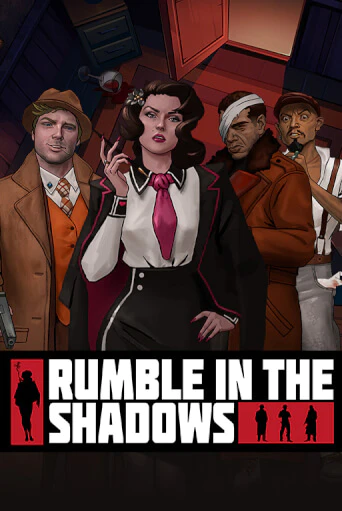 Слот Rumble in the Shadows в демо-режиме от Evoplay в Champion Slots Casino