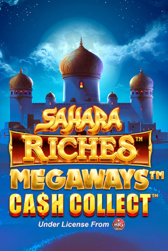 Слот Sahara Riches - Cash Collect Megaways в демо-режиме от Playtech в Champion Slots Casino