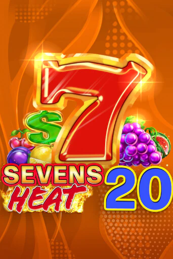 Слот Sevens Heat 20 в демо-режиме от Pateplay в Champion Slots Casino