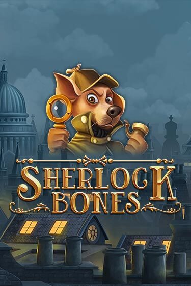 Слот Sherlock Bones в демо-режиме от Relax Gaming в Champion Slots Casino