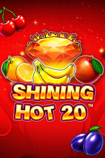 Слот Shining Hot 20 в демо-режиме от Pragmatic Play в Champion Slots Casino