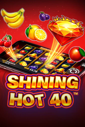 Слот Shining Hot 40 в демо-режиме от Pragmatic Play в Champion Slots Casino