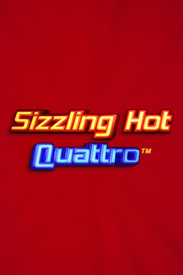 Слот Sizzling Hot Quattro в демо-режиме от Клуб Вулкан в Champion Slots Casino