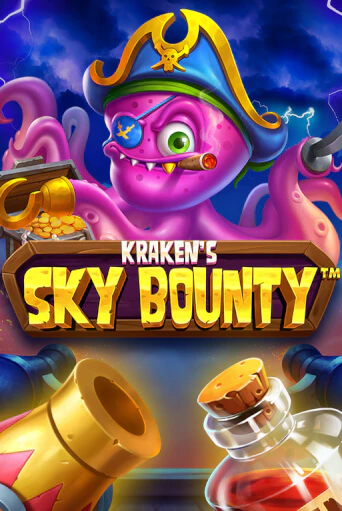 Слот Kraken's Sky Bounty в демо-режиме от Pragmatic Play в Champion Slots Casino